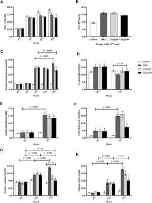 Renal Protective Effects of Inonotus obliquus on High-Fat Diet/Streptozotocin-Induced Diabetic Kidney Disease Rats: Biochemical, Color Doppler Ultrasound and Histopathological Evidence